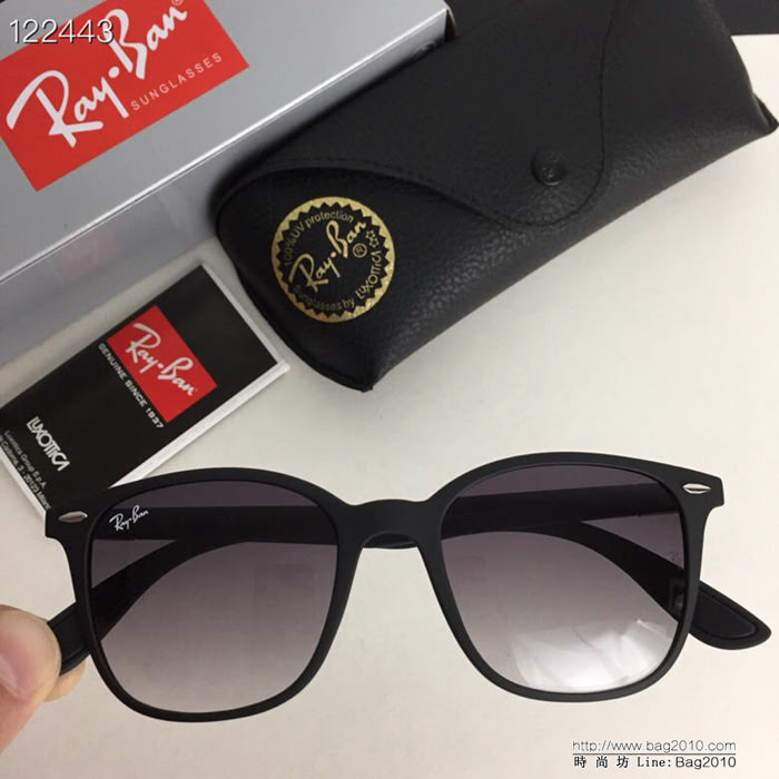 RAYBAN雷朋 RB4297 原版品質 超輕材質 復古圓款 太陽鏡 男女通用  lly1103